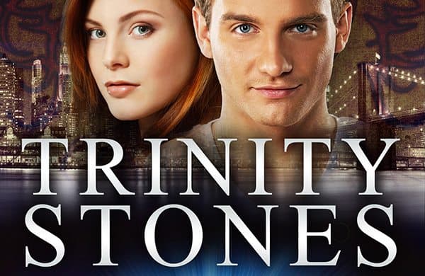 Trinity Stones Book Cover