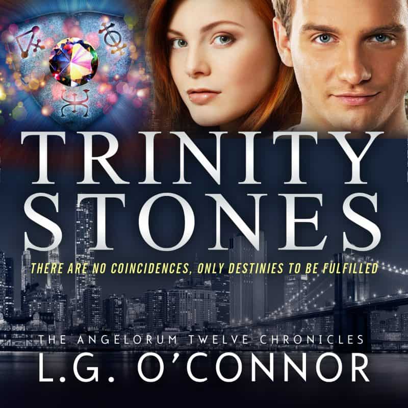 Trinity Stones Audiobook