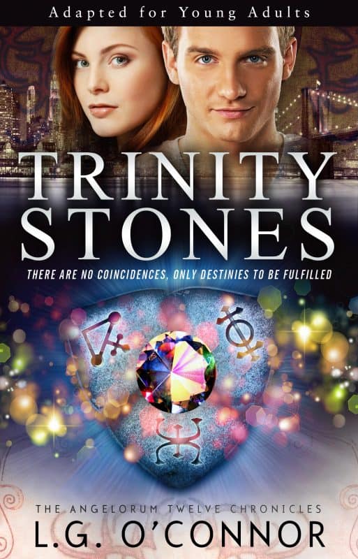 Trinity Stones (Adapted for Young Adults)