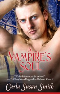A Vampire's Soul (eBook)