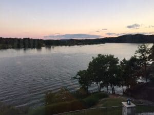 Write on the River